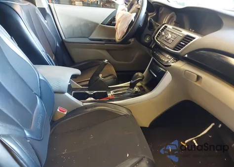 2016 Honda Accord Lx from USA, damaged, VIN 1HGCR2F37GA224128